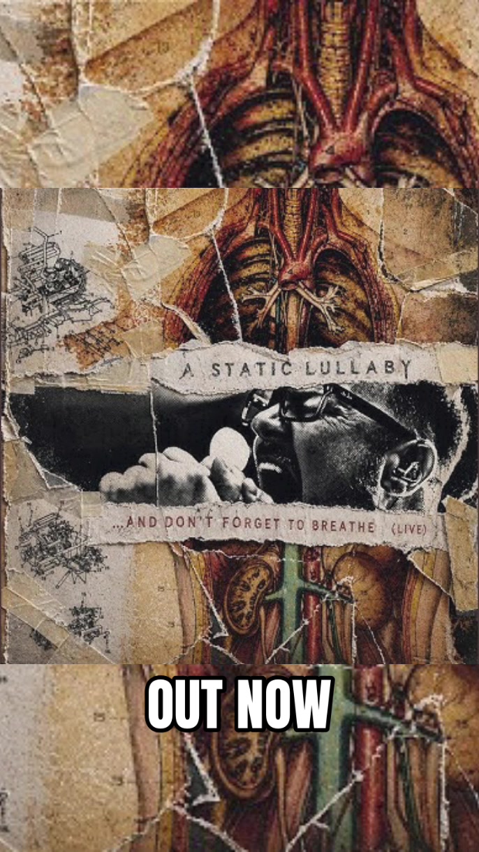 @A Static Lullaby