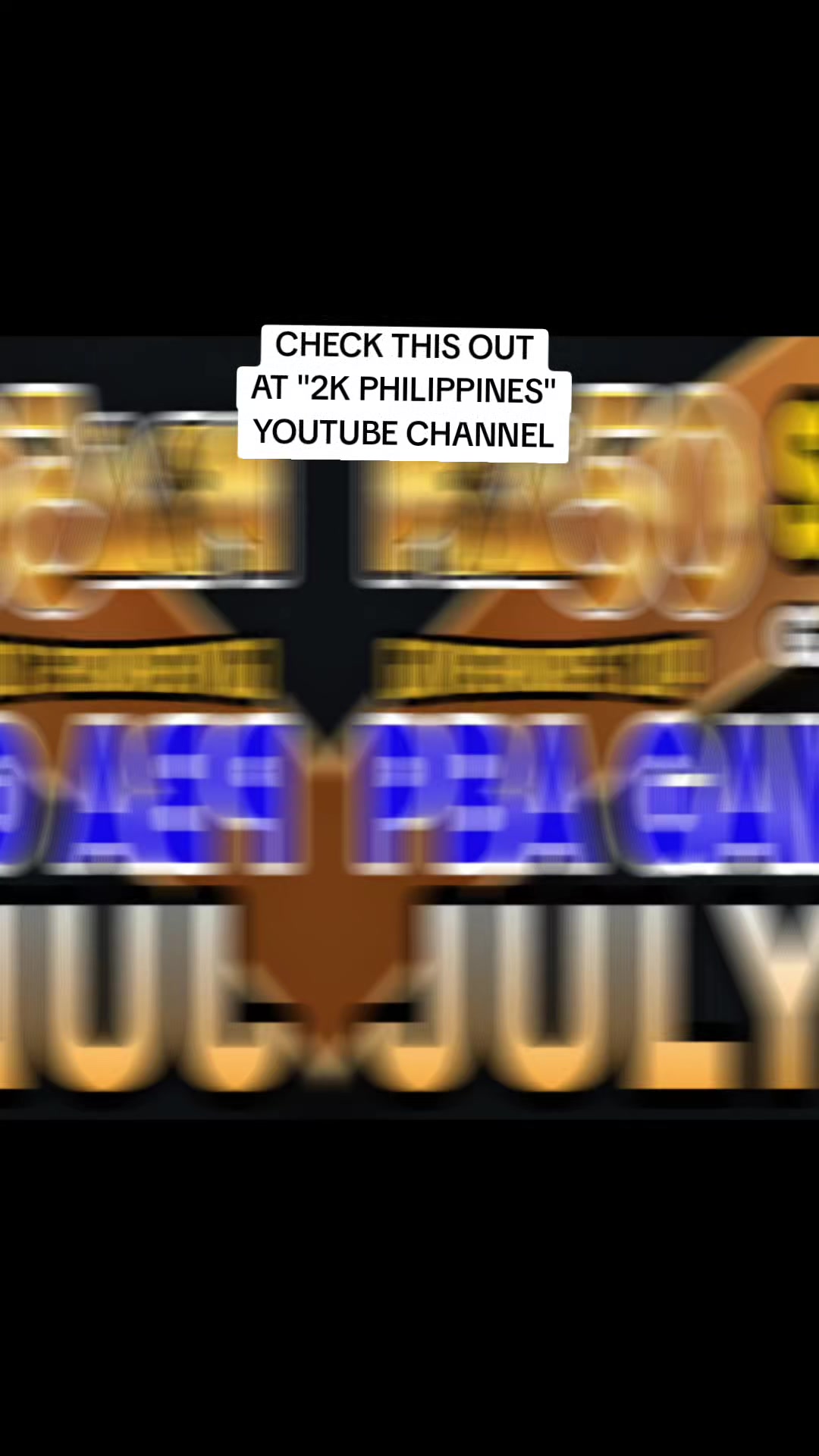 @2K PHILIPPINES ON YOUTUBE
