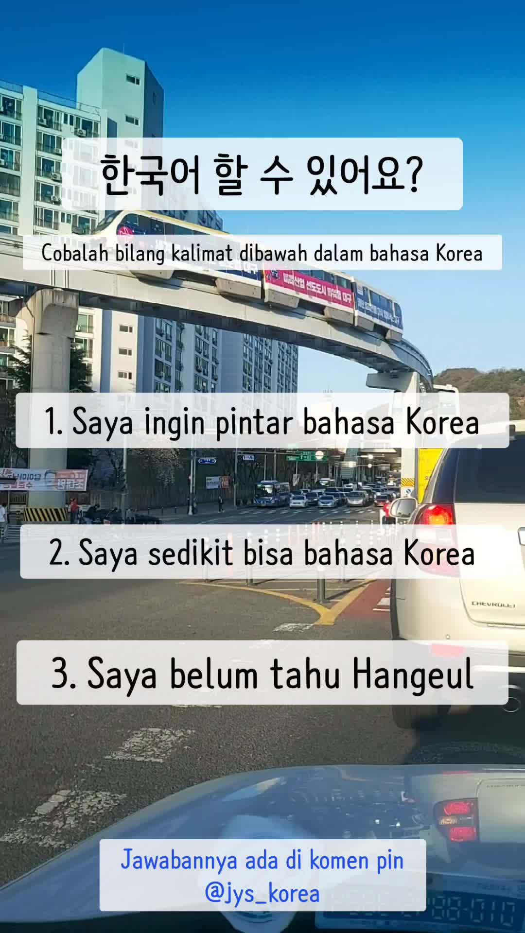 @JYS Korea