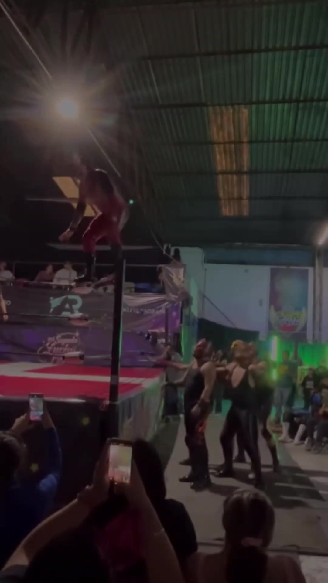 @Eurus Luchador