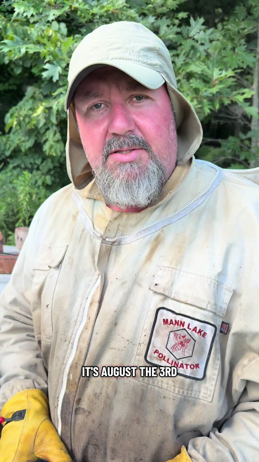 @The Angry Beekeeper🇨🇦