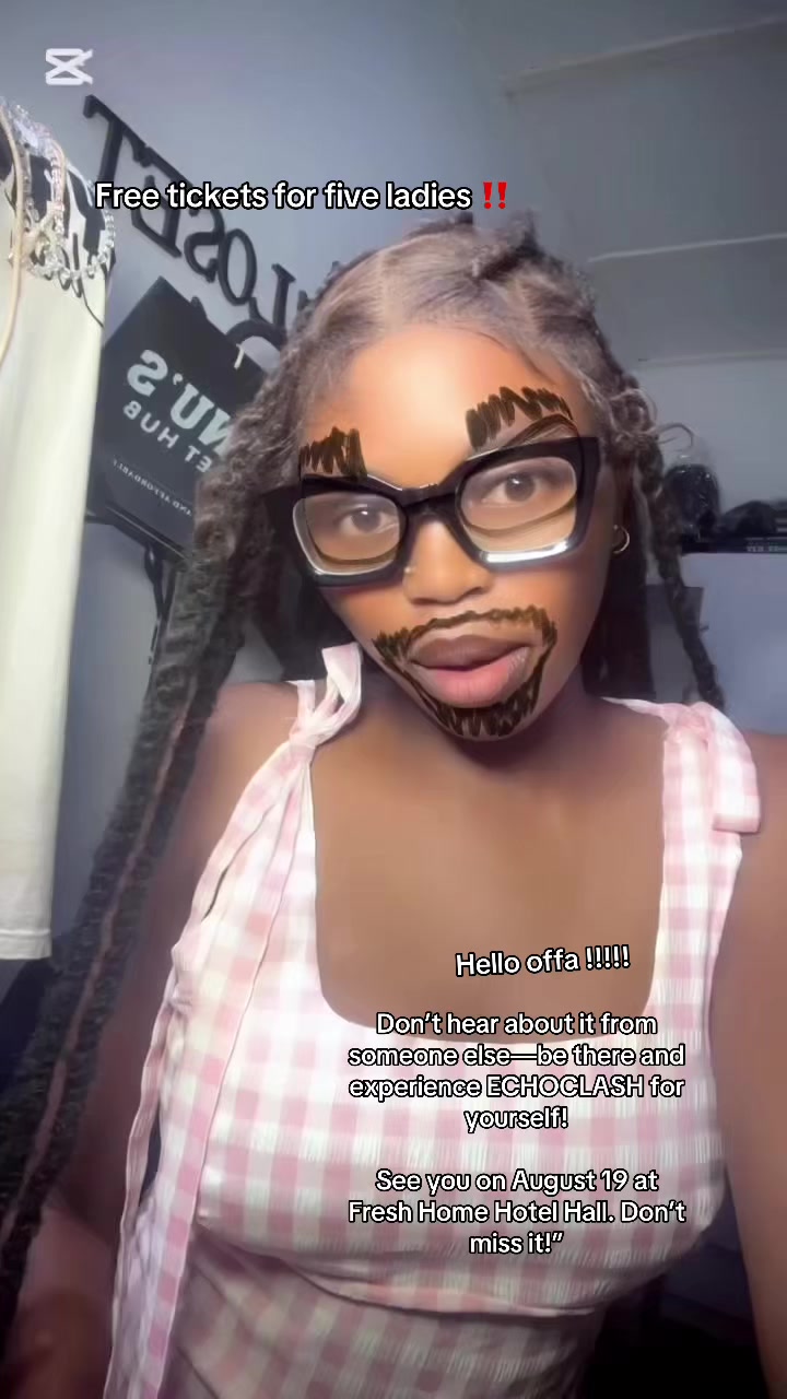 @1 Thrift wig and more in offa