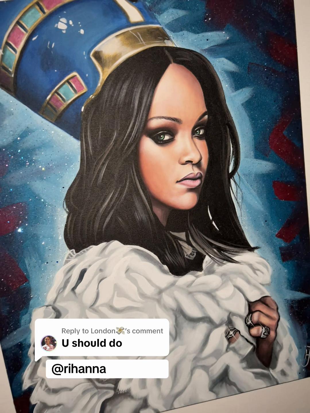 @KING H (Dope Art) 🐐 🎨
