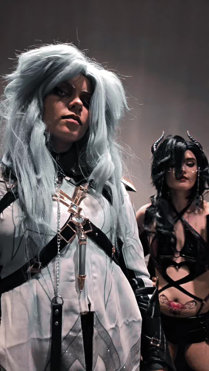@Trashshark_cosplay 🔜 Awa