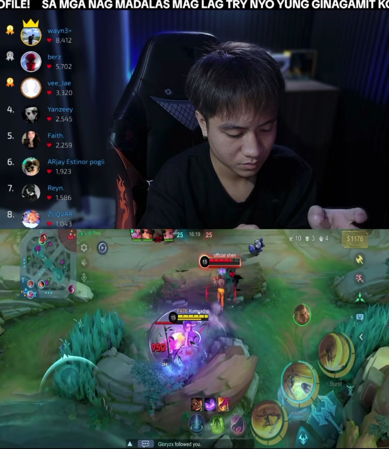 @Krazy Drei