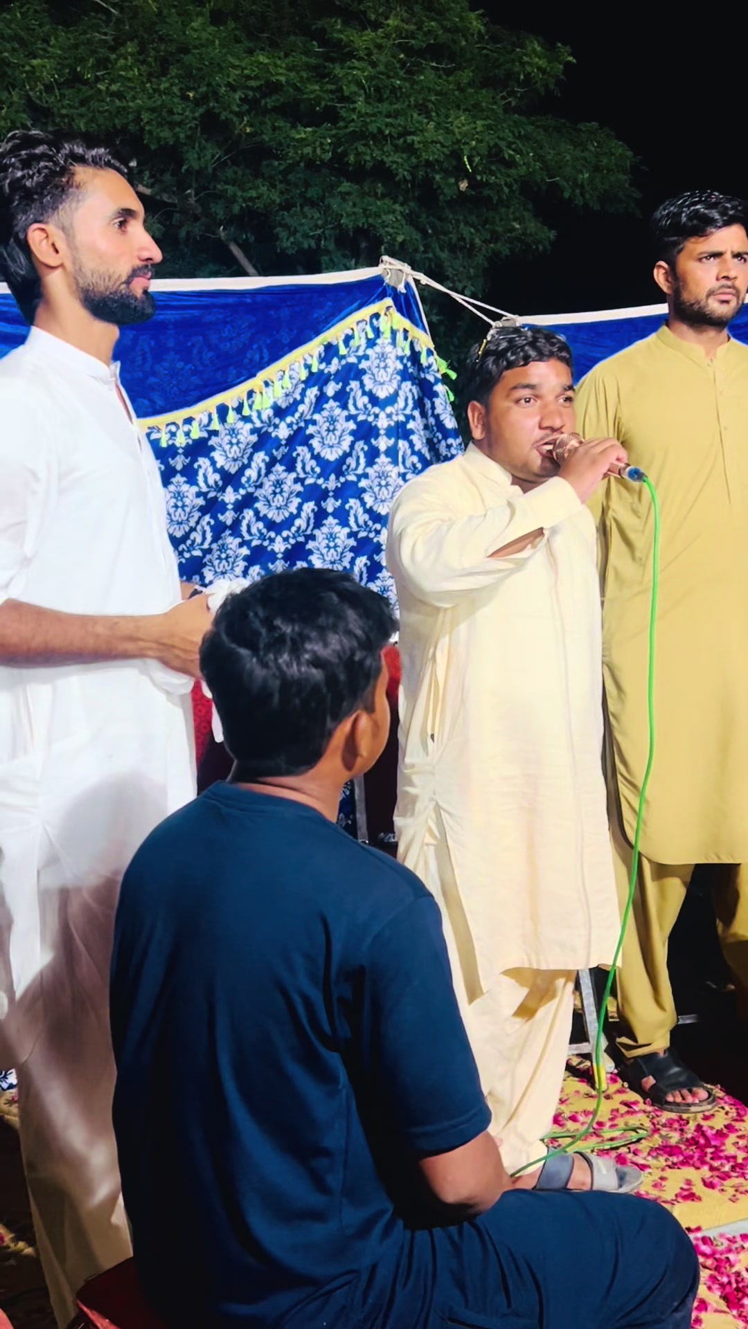 @آل پاکستان اناؤنسرعثمان کرنانہ