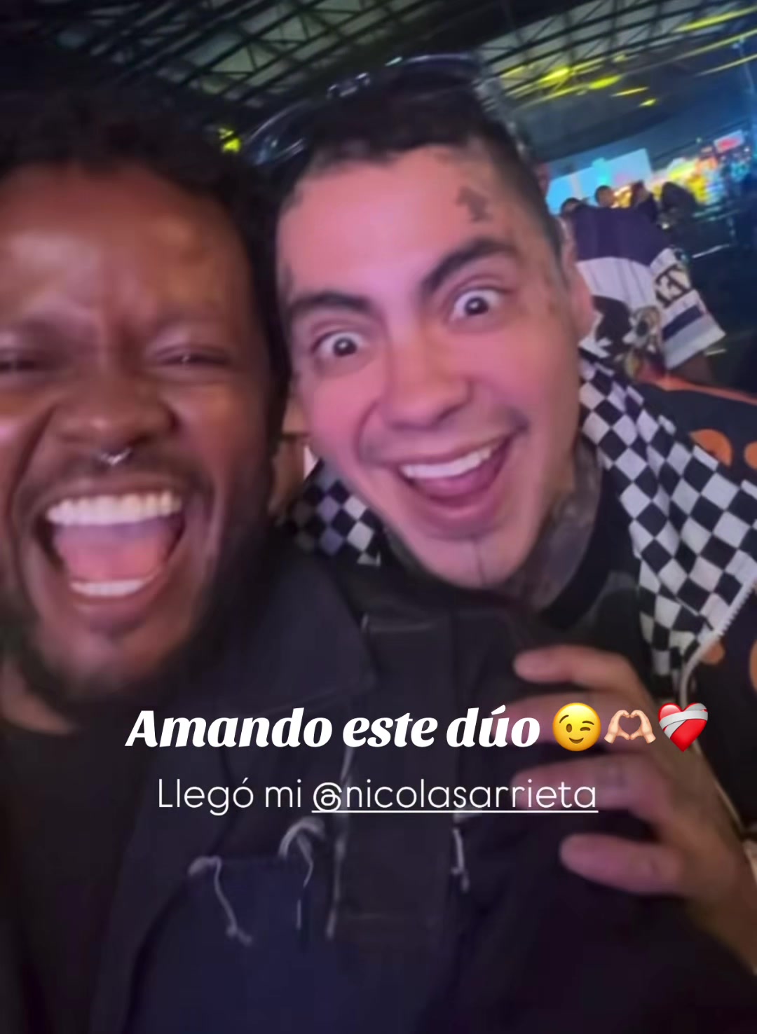 @Team Nicolas Arrieta ✨