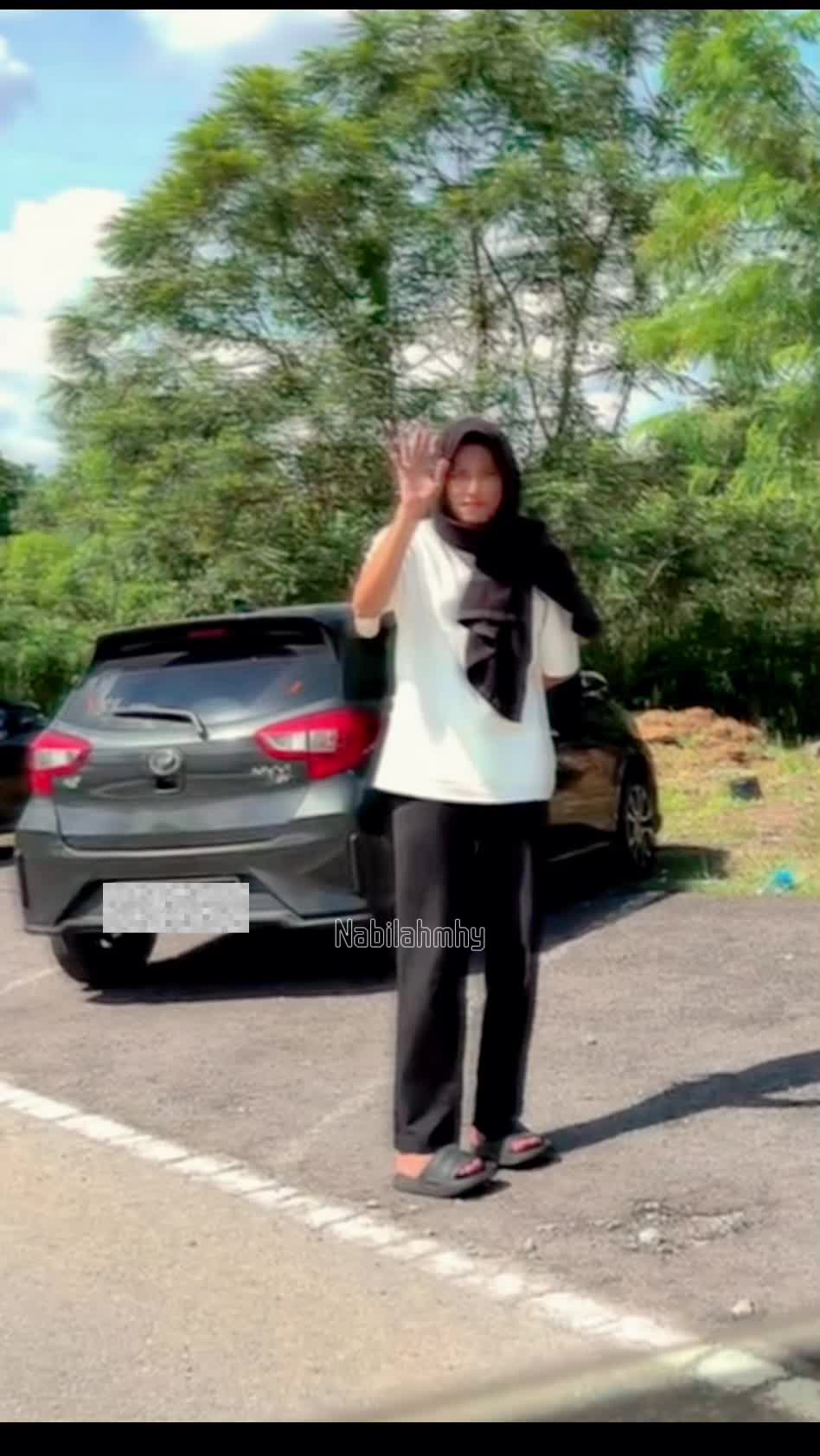 @Nabilahโ๏ธ