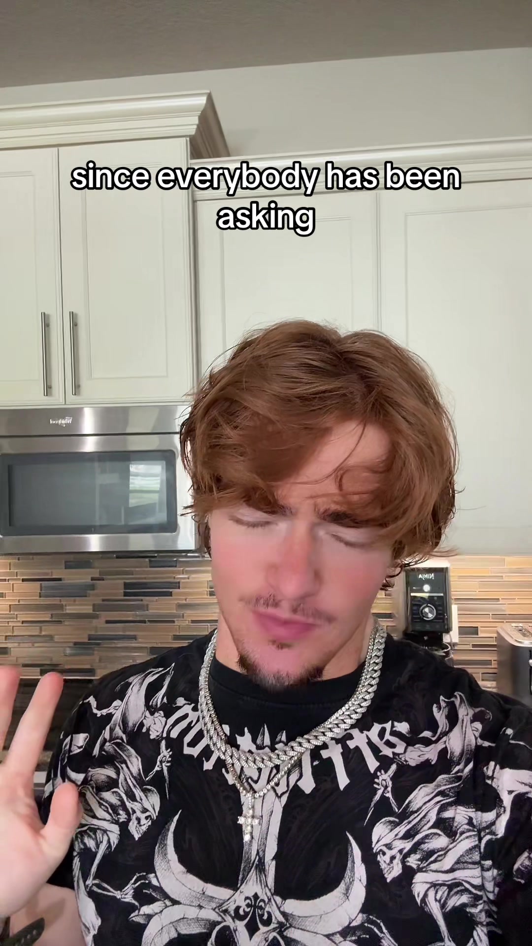 @Trevor