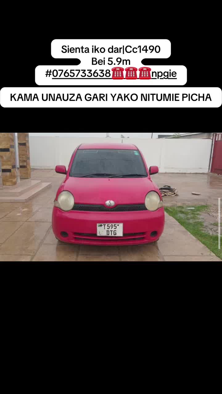@Ndelwa Magari