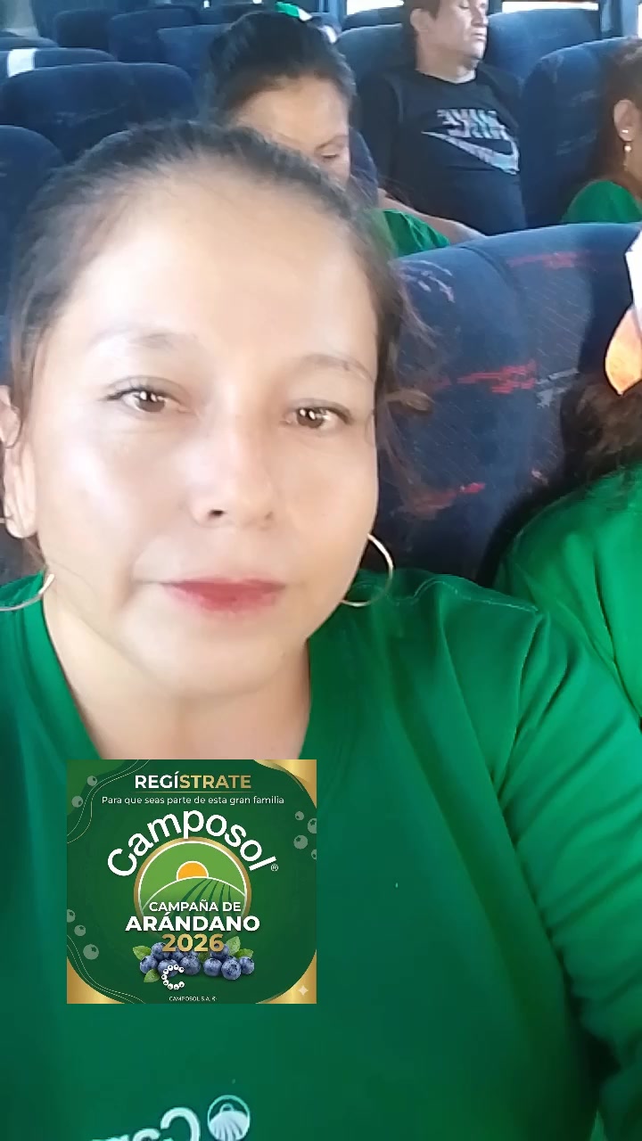 @Embajadora de camposol