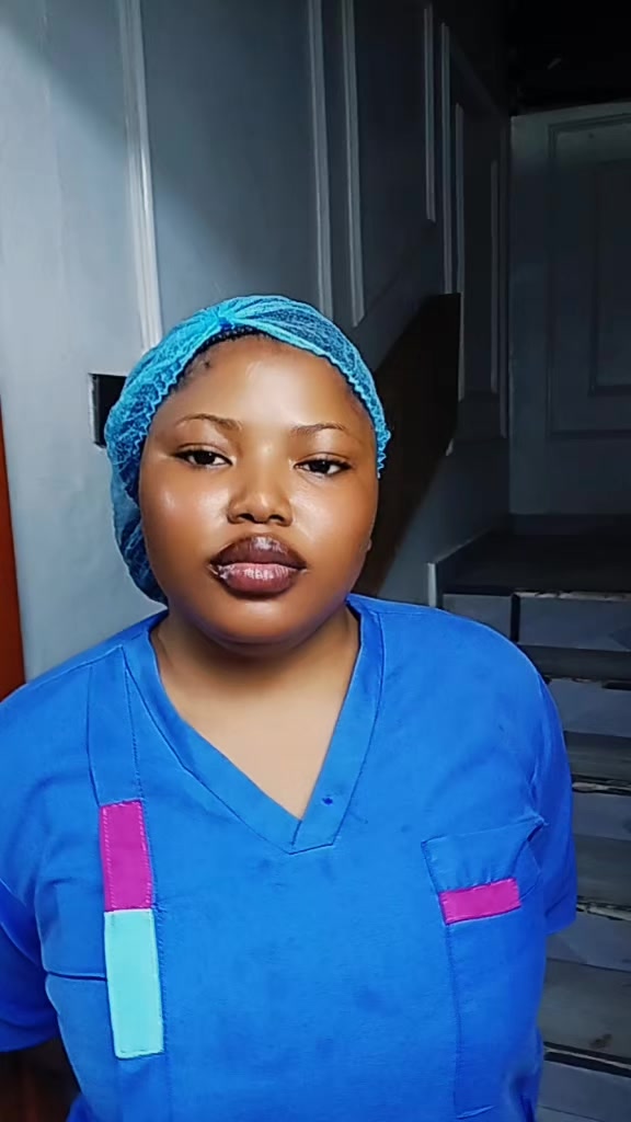 @Your favorite nurse ๐๐