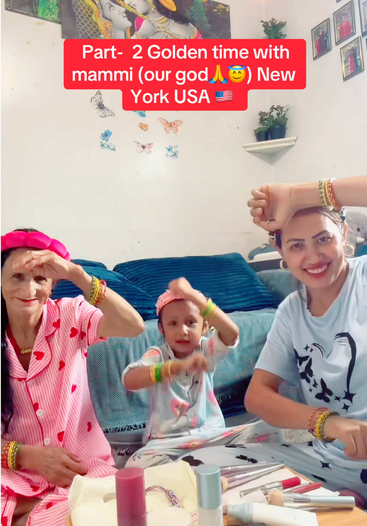 @Blessed Family🇺🇸