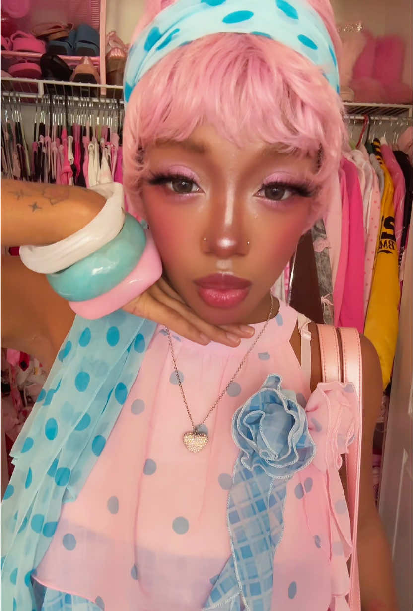 @Black Barbie ๐