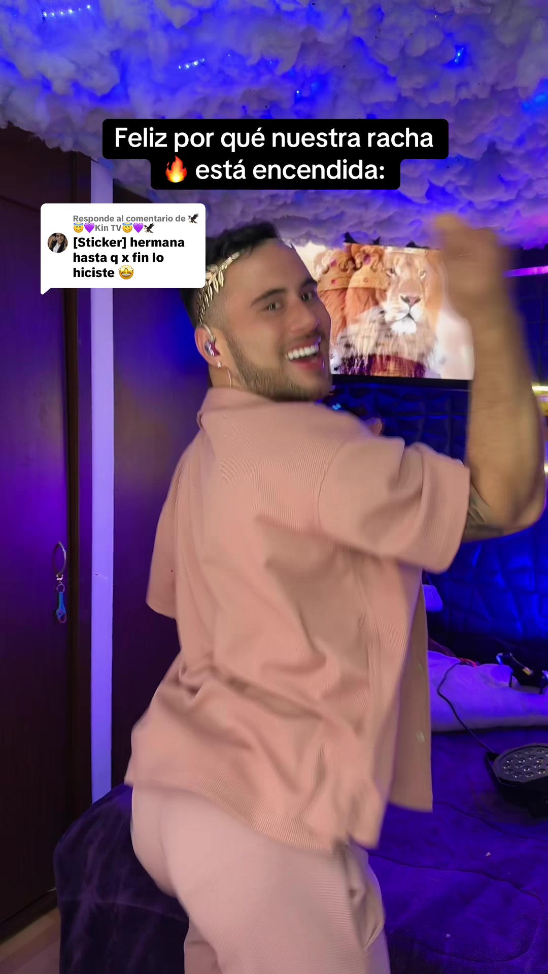 @&Aacute;𝐍𝐆𝐄𝐋 𝐓𝐕 ♔ 😇💜