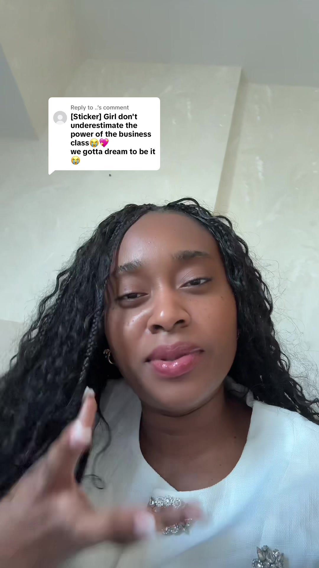 @Chioma | Dubai Blogger