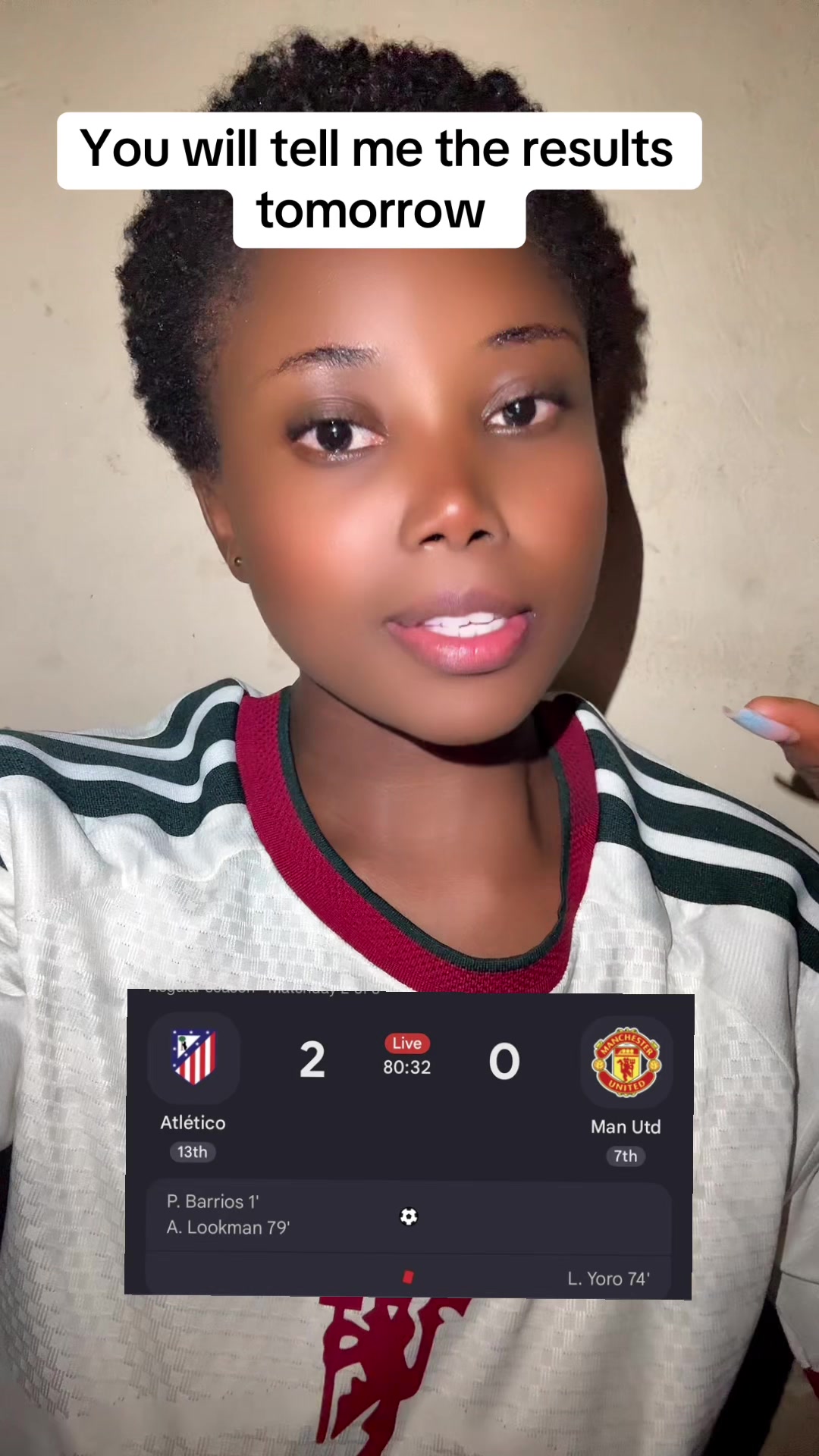 @First Lady wa United ⚽️ ❤️