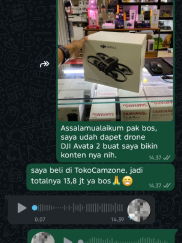 @Tokocamzone Jakarta
