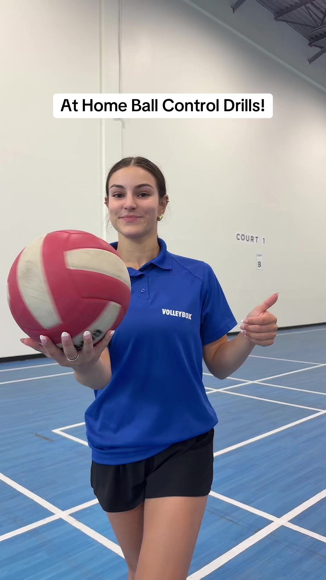 @The Volleybox