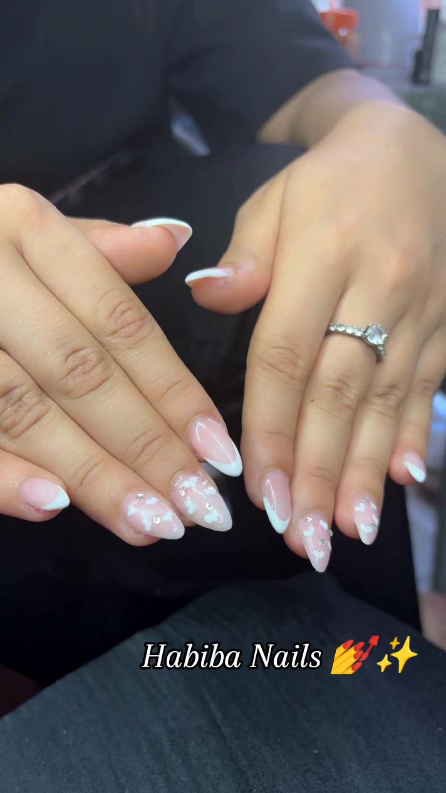 @Habiba Nails ๐
โจ
