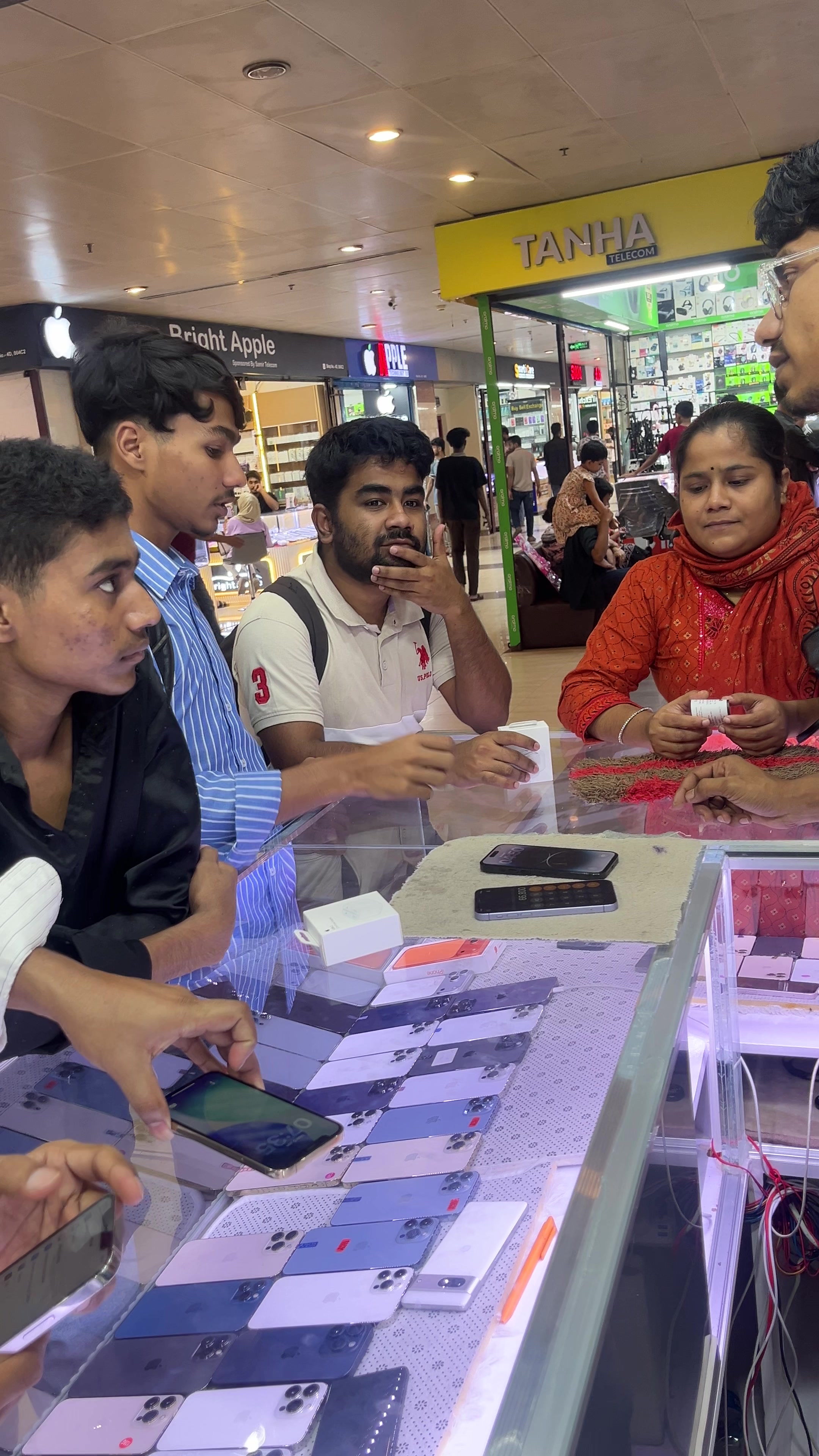@Apple Bazar BD