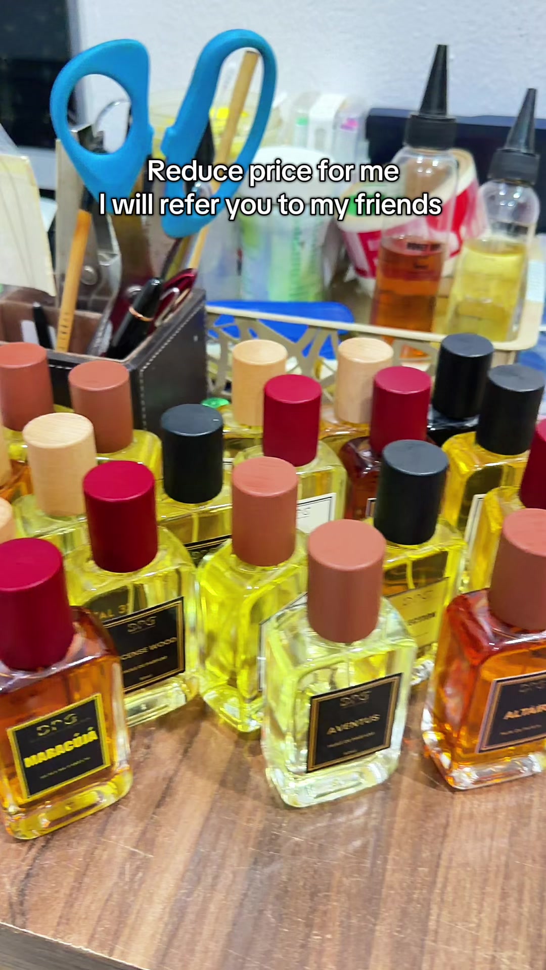 @Uzo the PerfumeGirl