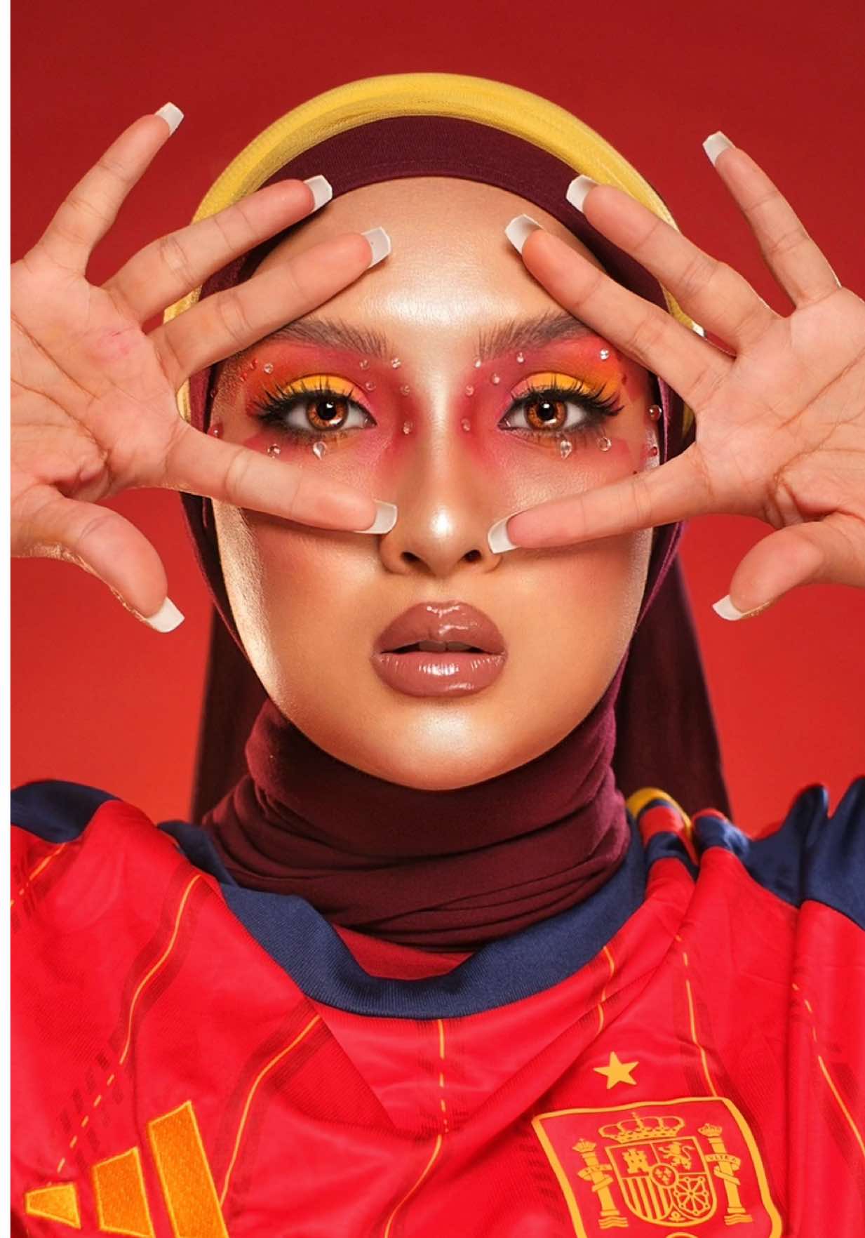 @Adhe Irma (Gadiezamakeup)