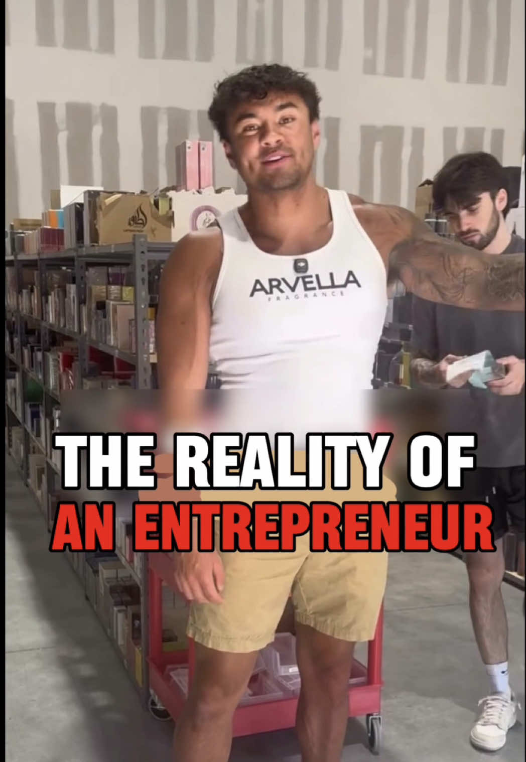 @Wam Bam’s podcast