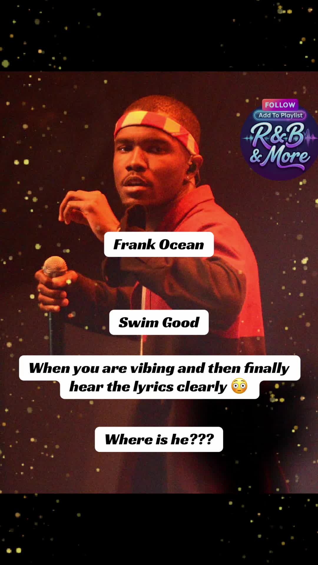 @Add to Playlist - R&B + More