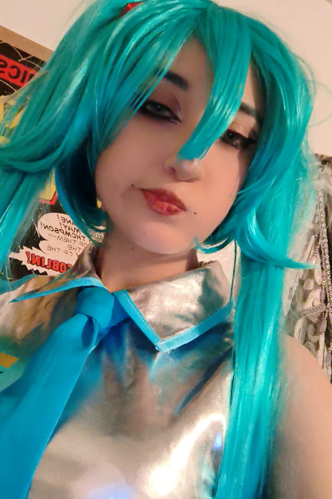 @Yessi_Cosplay