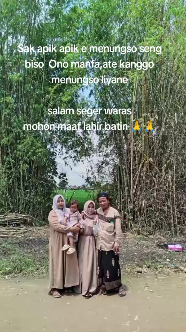 @Ahmad simon