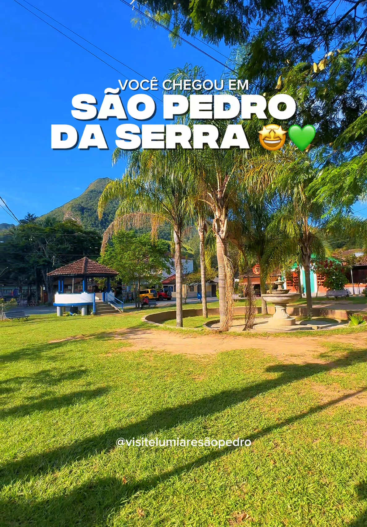 @Visite Lumiar e S&atilde;o Pedro