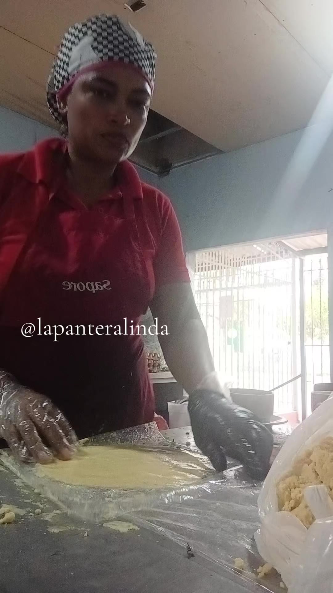@La pantera linda