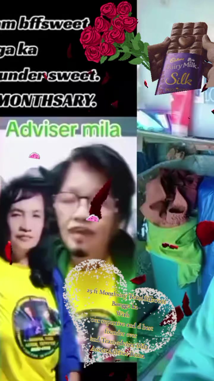 @ADVISER MILA .TEAM BFF SWEET