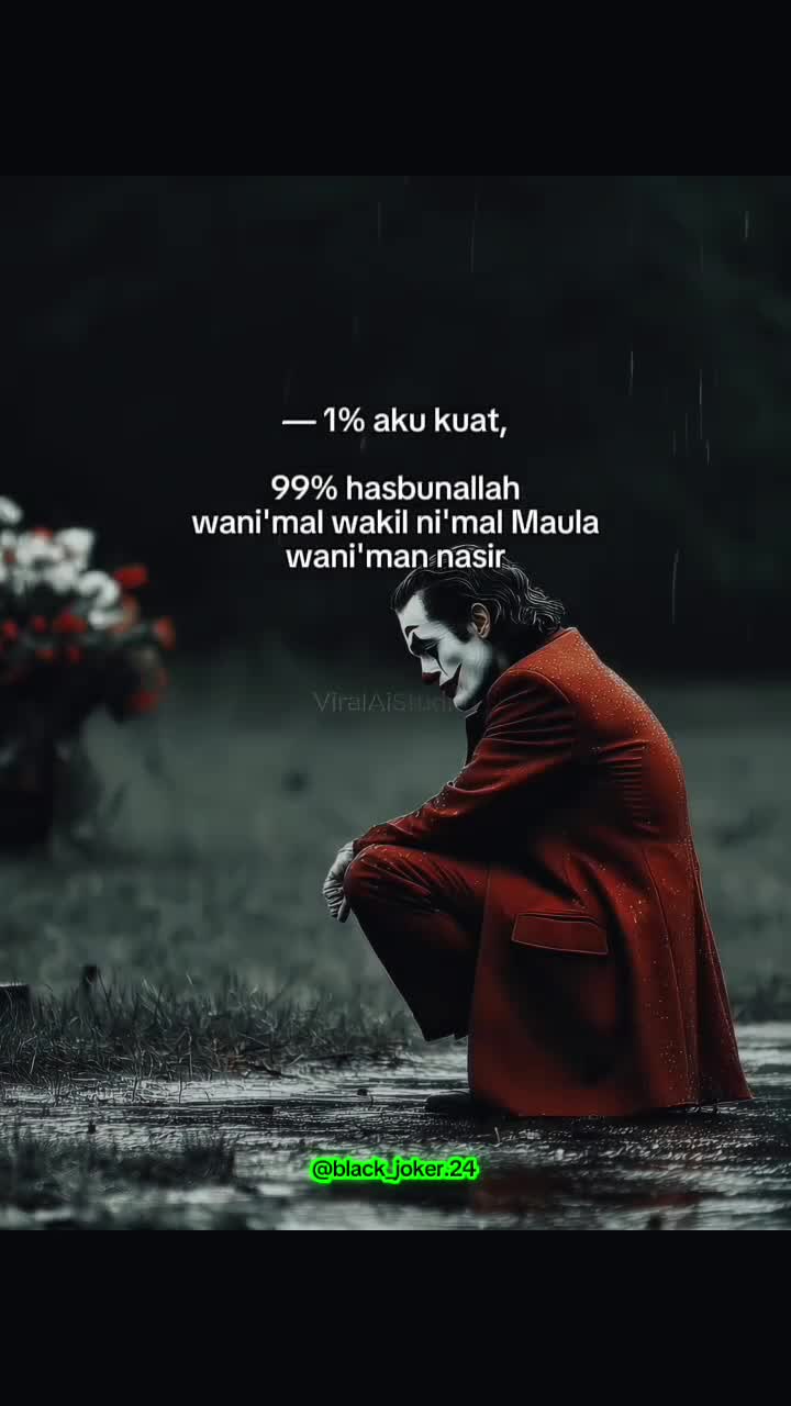 @Black Joker