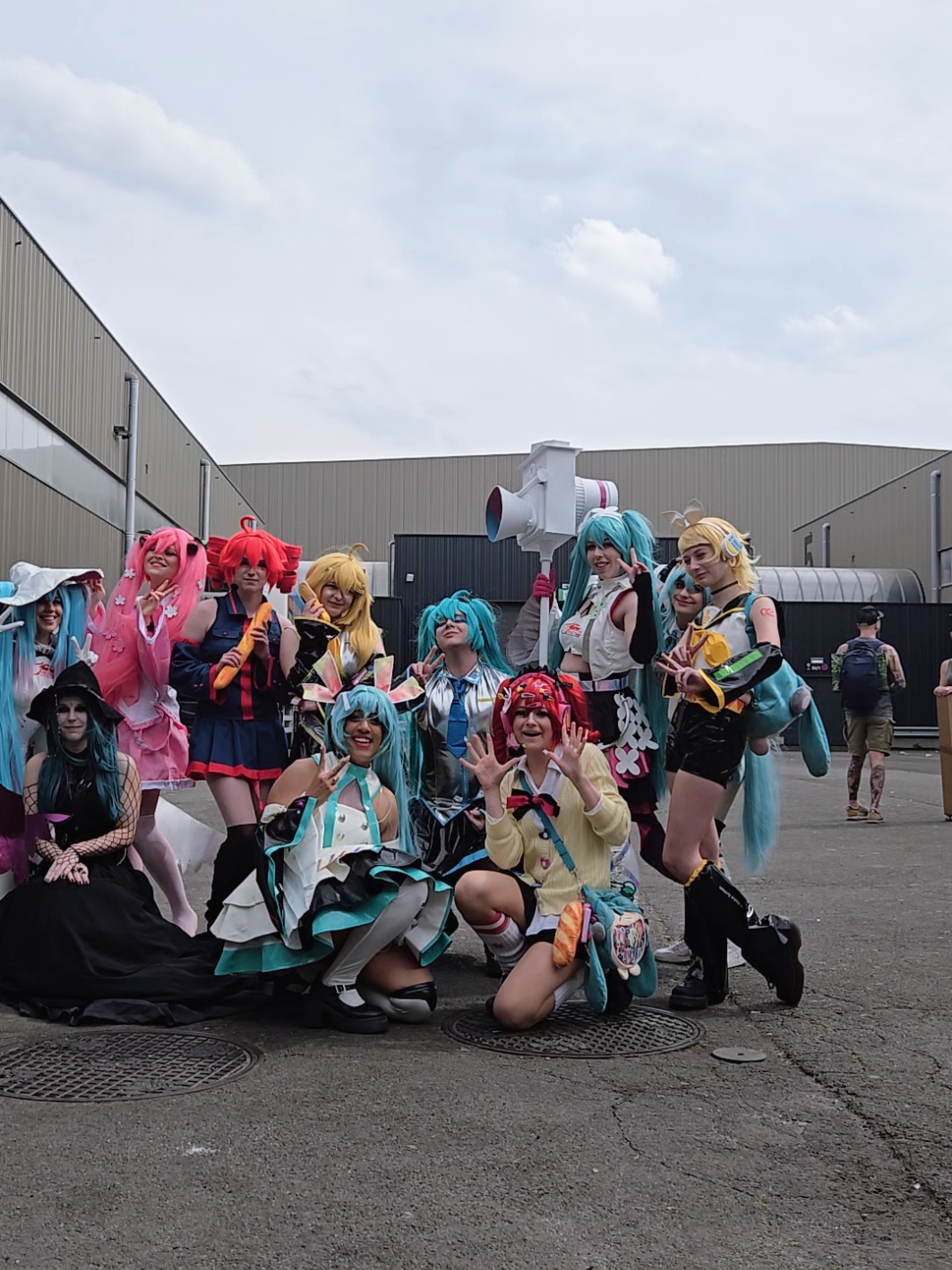 @Dross cosplay