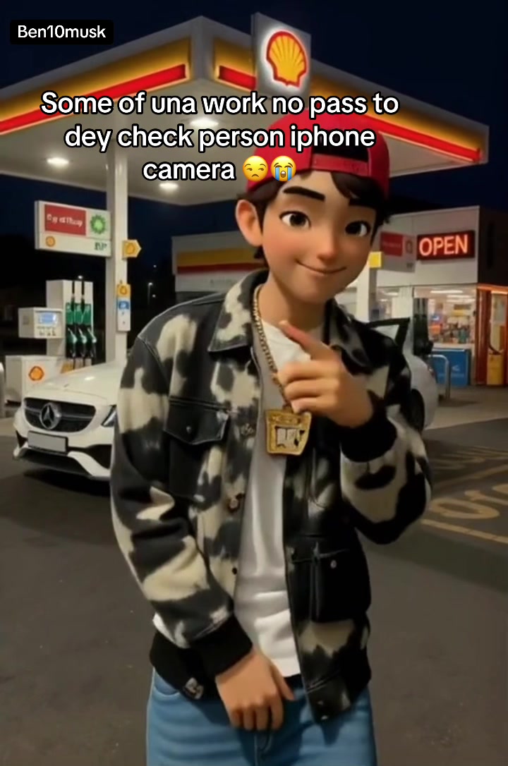 @Ben 10โจ