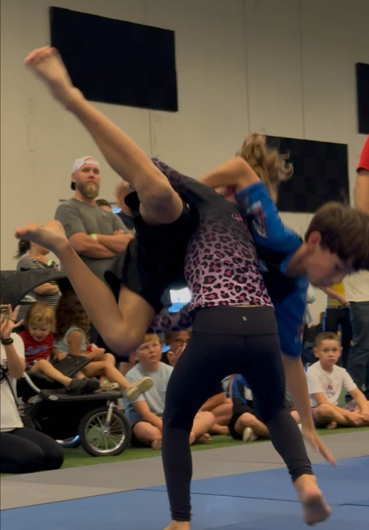 @Untamed Little Warriors