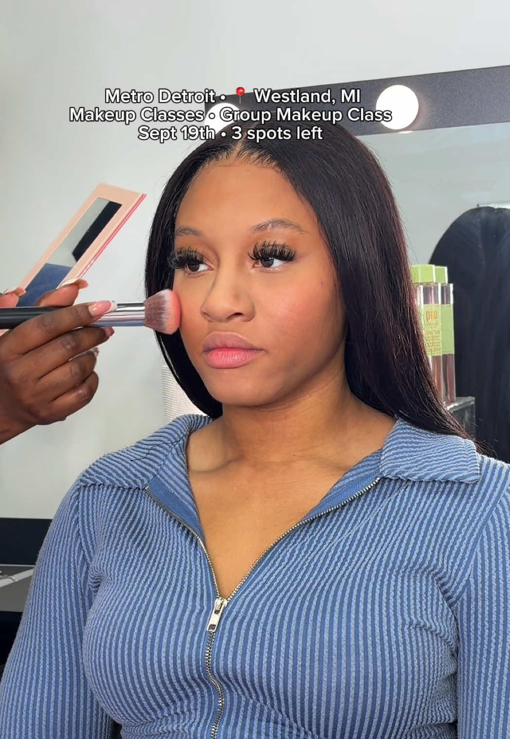 @Bri | Metro Detroit MUA
