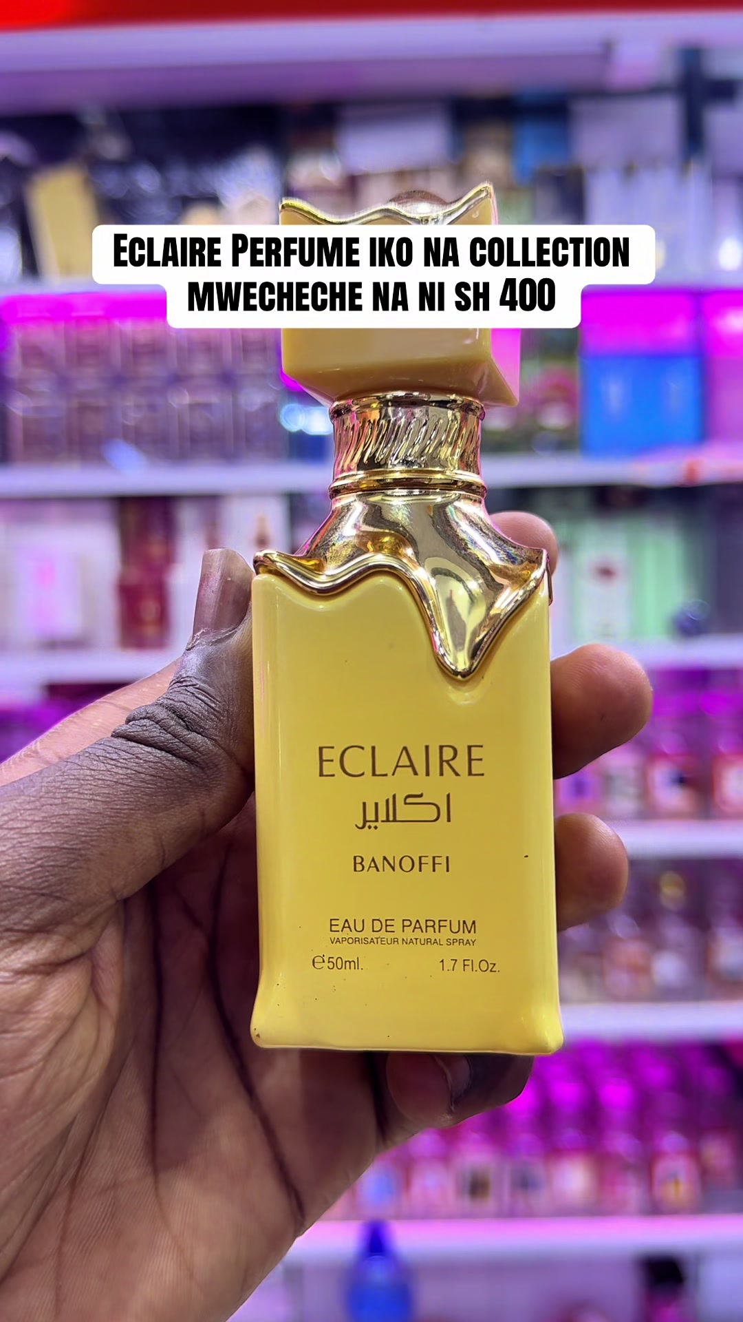 @ever lasting perfumes