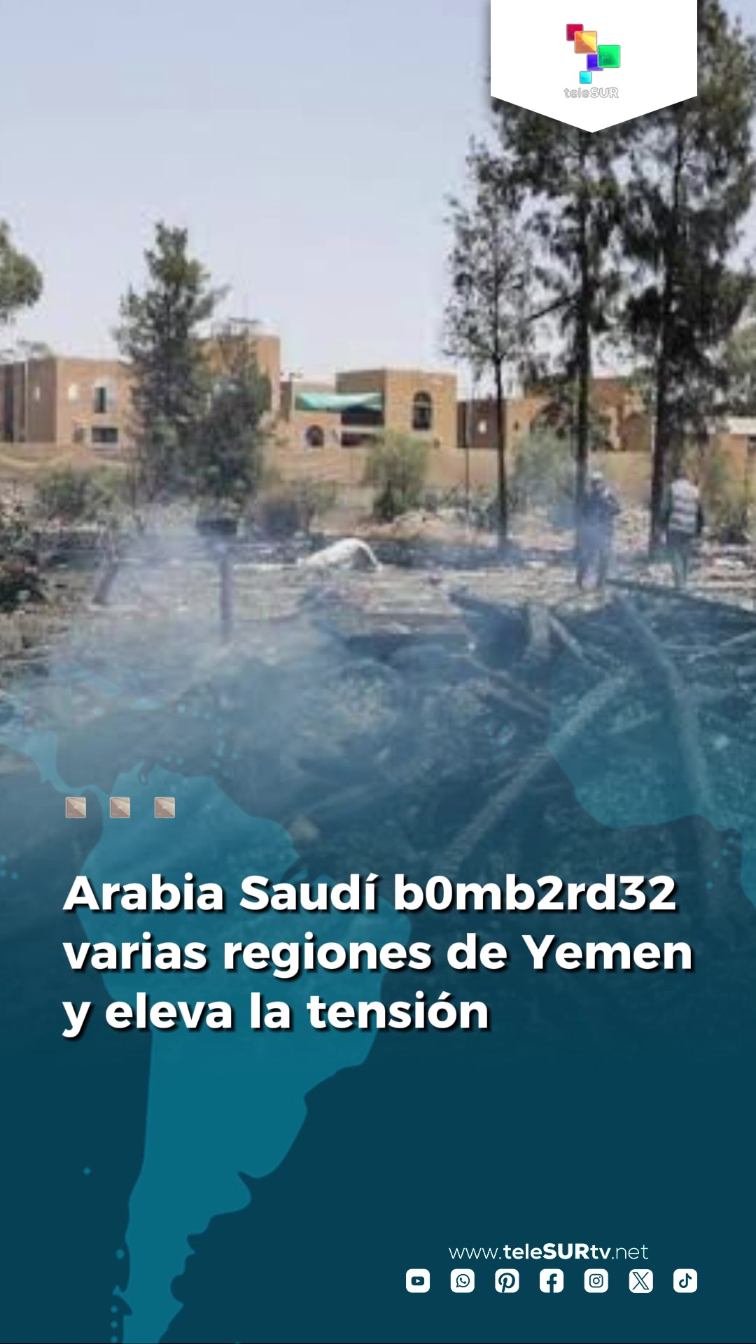 @teleSUR Clips