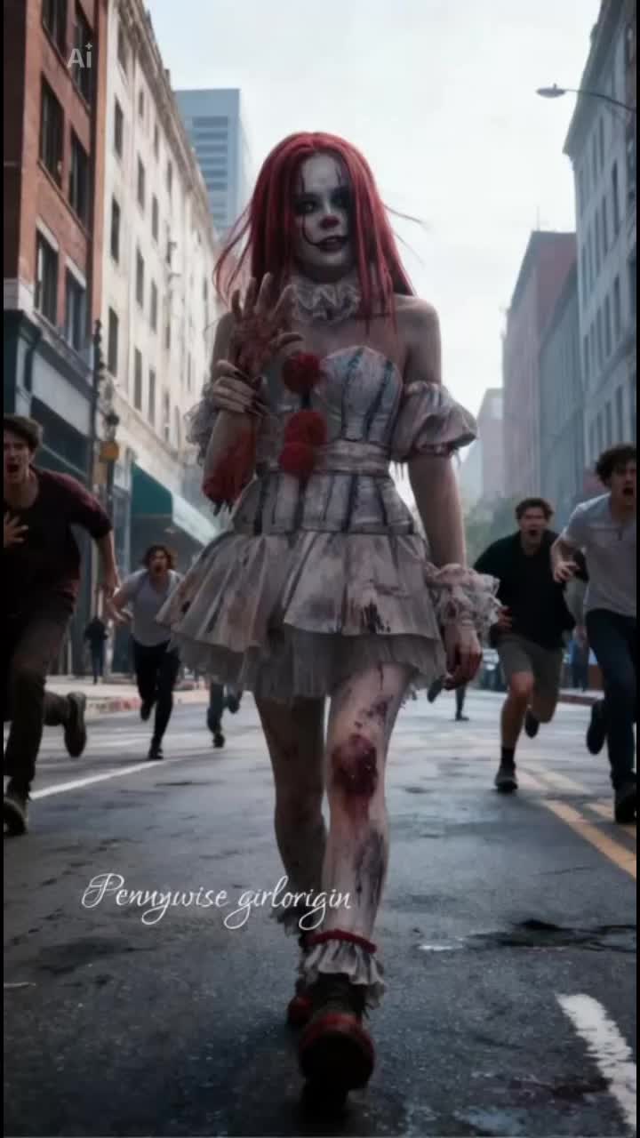 @🎈Pennywise Girl 🍿