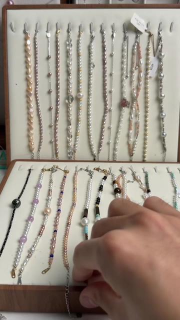 @Genuine Pearl