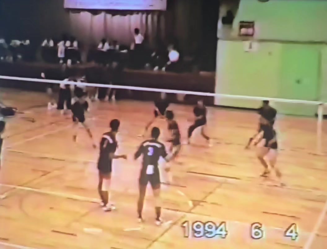@【髙橋家】🏐父🏐🙌