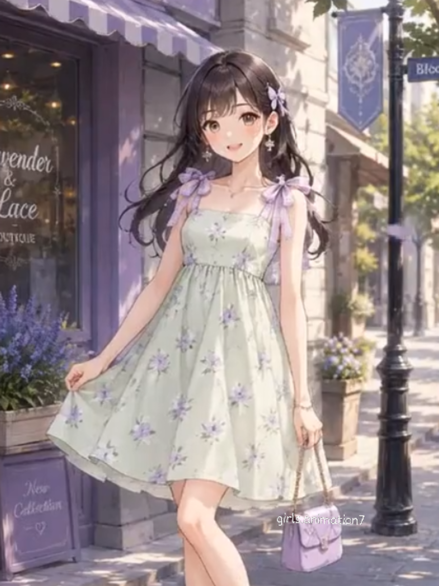 @Girls Animation