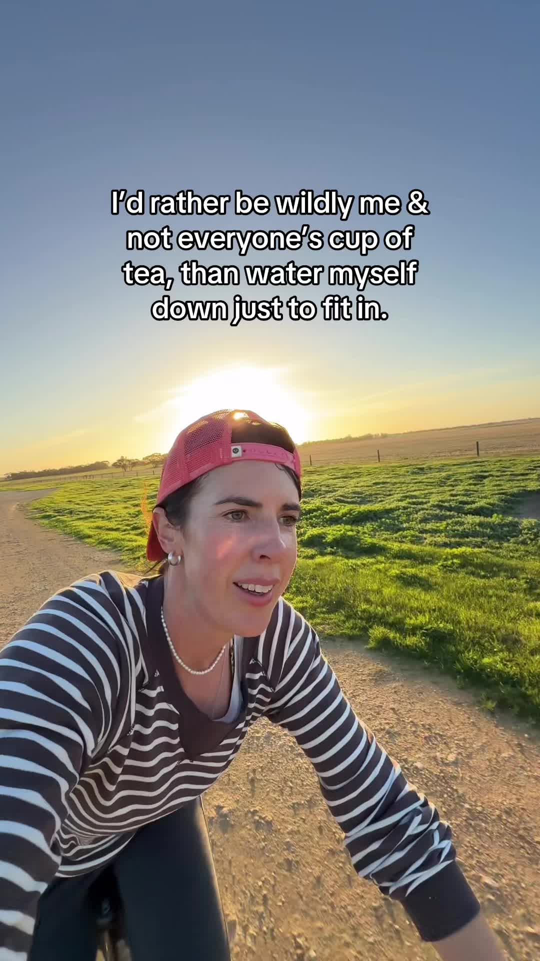 @Steph, random farm girl