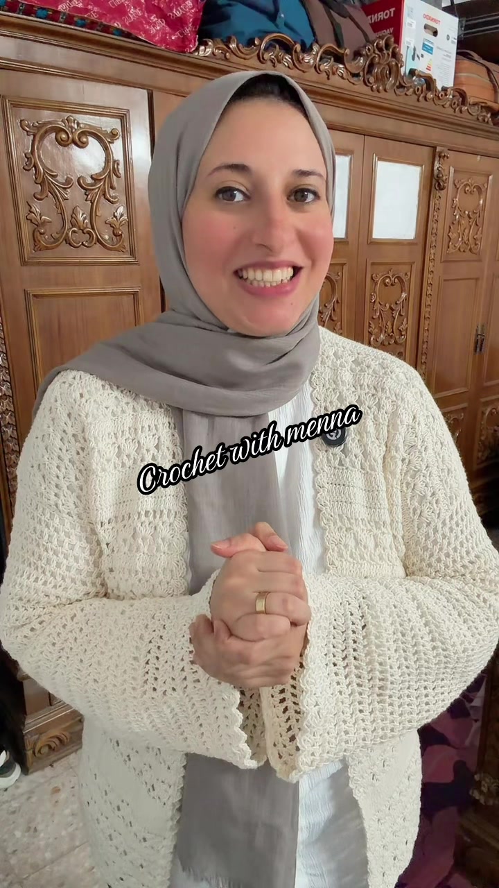 @Crochet with Menna 👑🇦🇪🇪🇬
