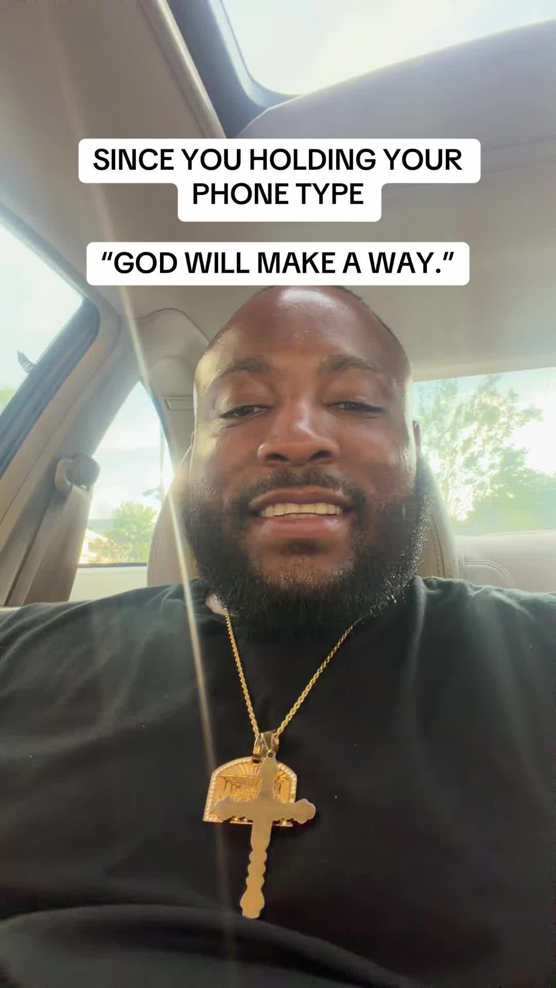 @Anthony | Holy Ghost Filled✝️