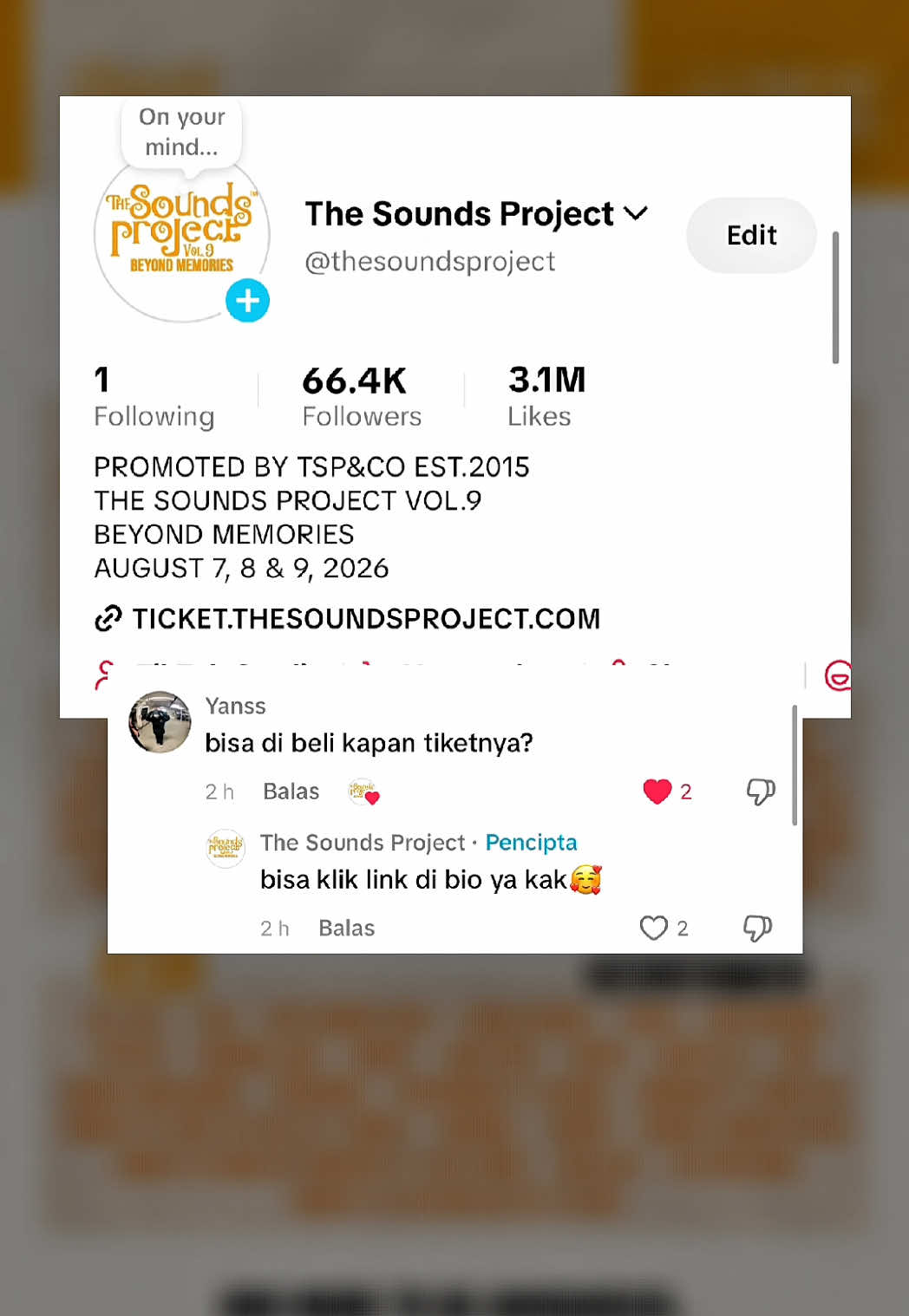 @The Sounds Project