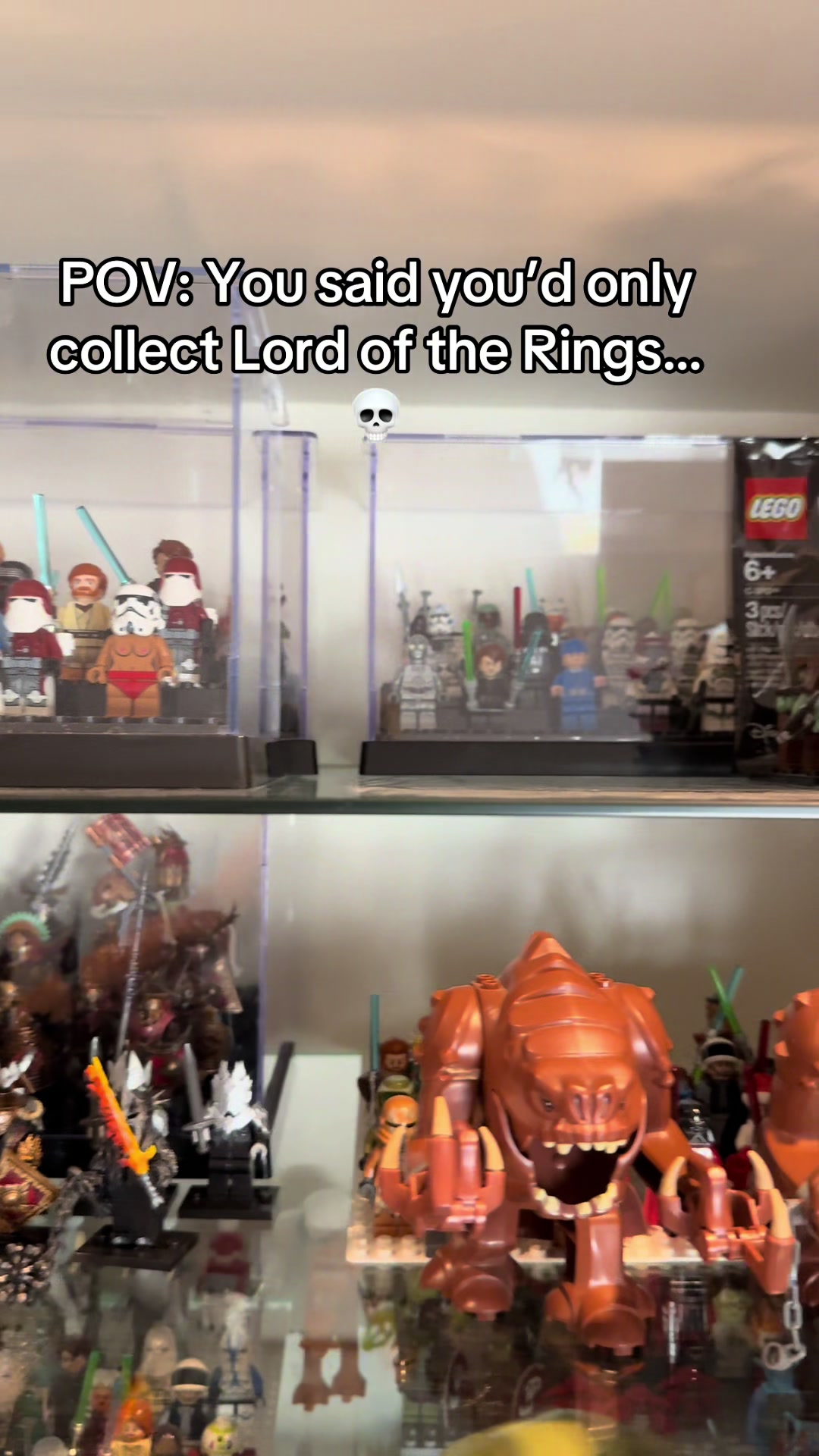@The Lord of the Bricks